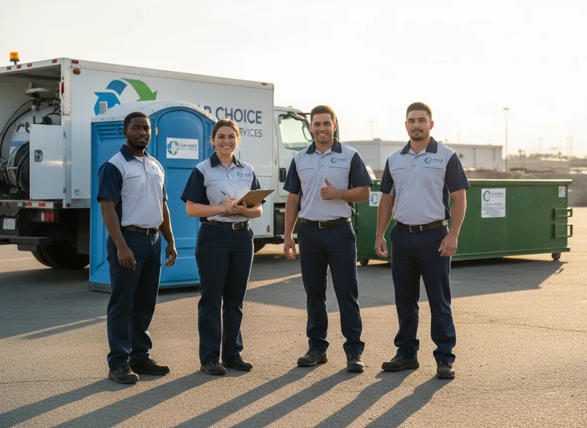 Porta Potty Rental company in Anderson, AK